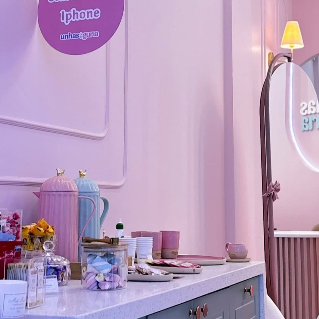 Unhas de Guria Navegantes SC 2